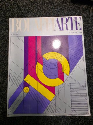 10 riviste Bolaffi Arte