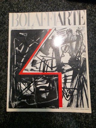 10 riviste Bolaffi Arte