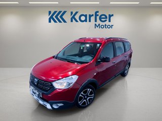 Dacia Lodgy 7 PLAZAS 130cv