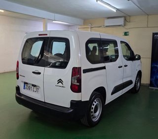 Citroen Berlingo 2020
