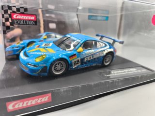 Porsche GT3 RSR Carrera No. 88 2007