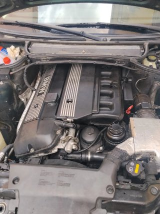BMW Serie 3 1999