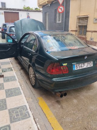 BMW Serie 3 1999