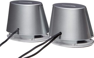 Altavoces de ordenador con sonido dinámico