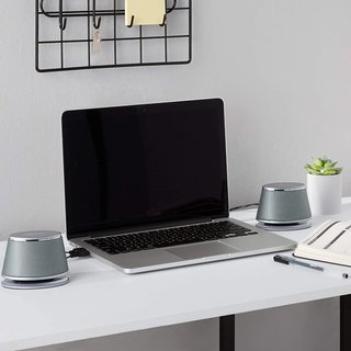 Altavoces de ordenador con sonido dinámico