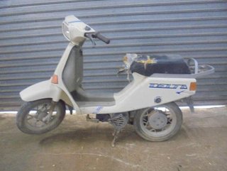 Portaequipajes piaggio delta 50 12817