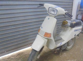 Portaequipajes piaggio delta 50 12817