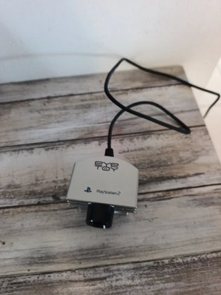 PlayStation 2 Plata con Accesorios