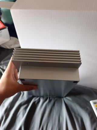 PlayStation 2 Plata con Accesorios