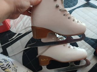 Pattini da ghiaccio Edea taglia 205