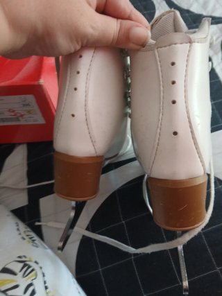 Pattini da ghiaccio Edea taglia 205
