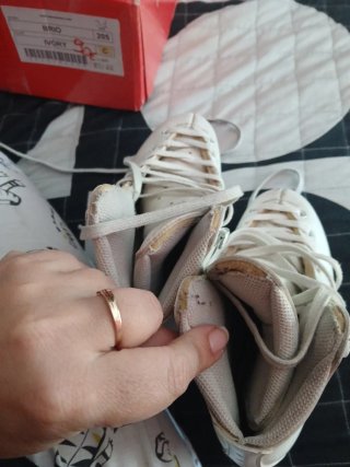 Pattini da ghiaccio Edea taglia 205