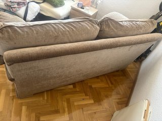 Sofá de 2 cuerpos impecable