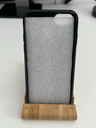 Funda iPhone SE + Soporte Garmin Ciclismo