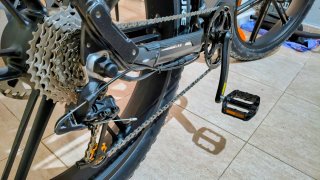 Bicicleta Eléctrica Fiido Titan