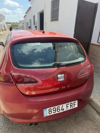 SEAT Leon 2007