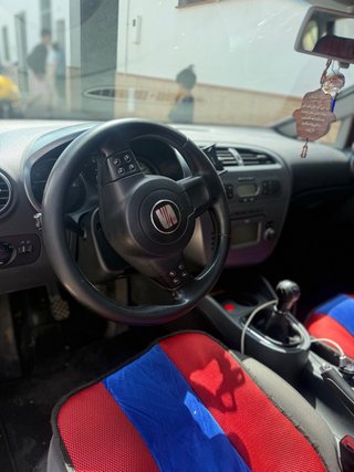 SEAT Leon 2007