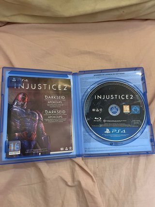 Injustice 2 PS4