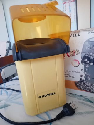 Macchina Pop Corn Howell HPC 400