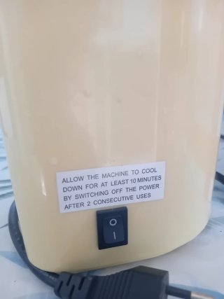 Macchina Pop Corn Howell HPC 400