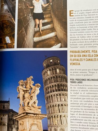 Guia de viaje Toscana