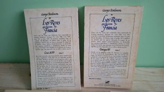 Los reyes que hicieron Francia