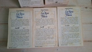 Los reyes que hicieron Francia