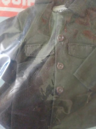 Action Man Giacca e Pantalone Fatica 34268