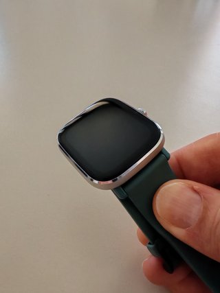 Amazfit GTS 2 mini smartwatch verde