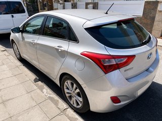 Hyundai i30 2013
