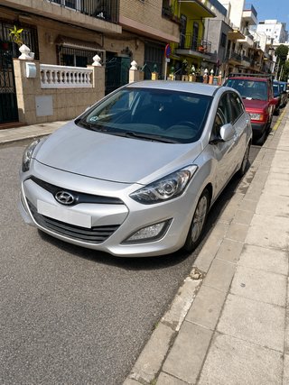 Hyundai i30 2013