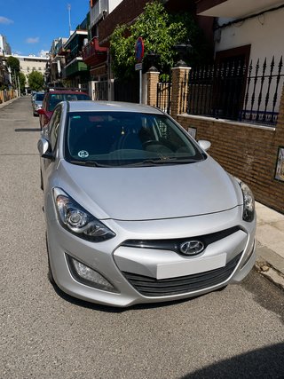 Hyundai i30 2013