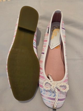 Bailarinas Callaghan nuevas