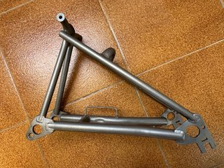 Basculante Titanio Brompton