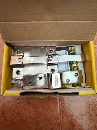 Cerrojo de seguridad INTER