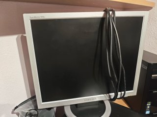 Ordenador HP Pavilion Negro