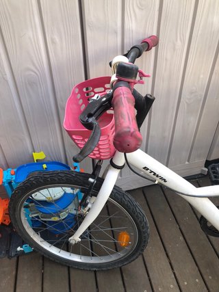 Bicicleta infantil BTWIN 6-8 años