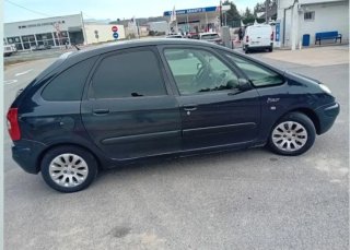 SE CAMBIAN LLANTAS ORIGINALES DE CITROEN XSARA