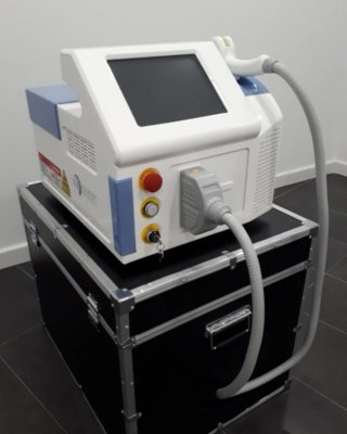 Máquina Láser Diodo