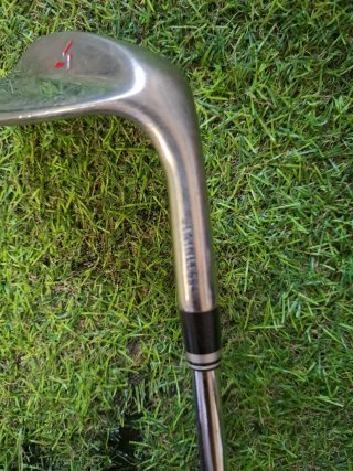 Sand Wedge Golf 60°