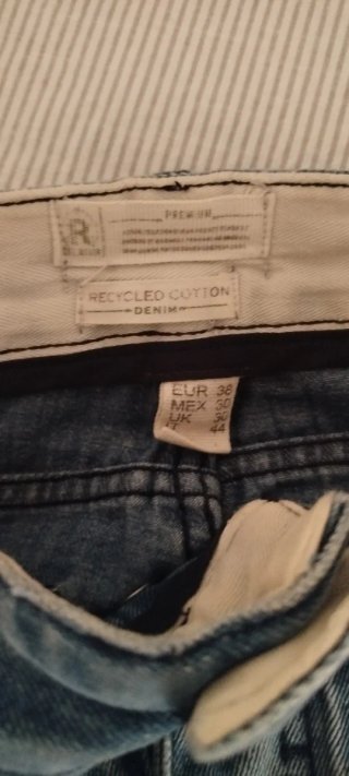 Pantalón vaquero hombre