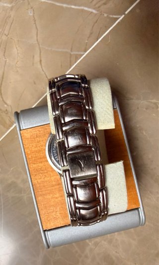 Reloj Viceroy Plata y Blanco