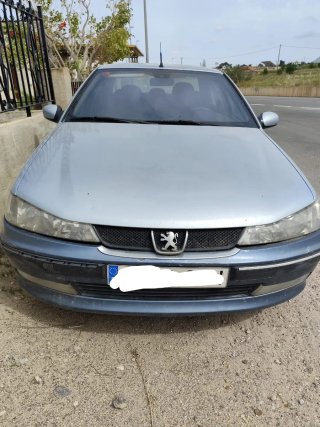Peugeot 406 2003