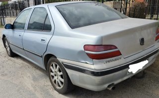 Peugeot 406 2003