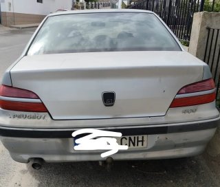 Peugeot 406 2003
