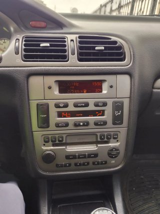 Peugeot 406 2003