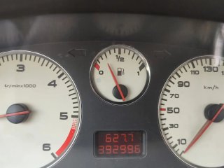 Peugeot 406 2003