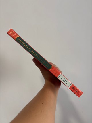 Fantastic Beasts and Where to Find Them