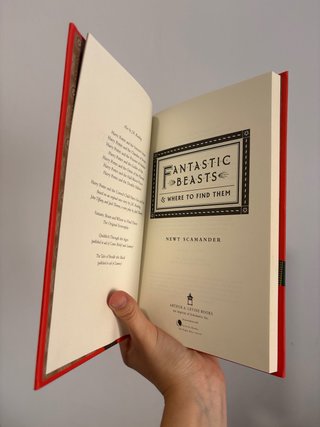 Fantastic Beasts and Where to Find Them