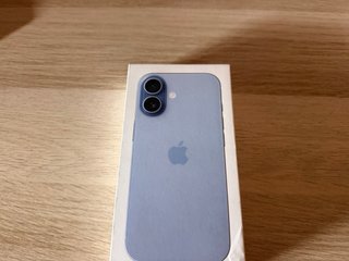 iPhone 17 256GB Mist Blue precintado